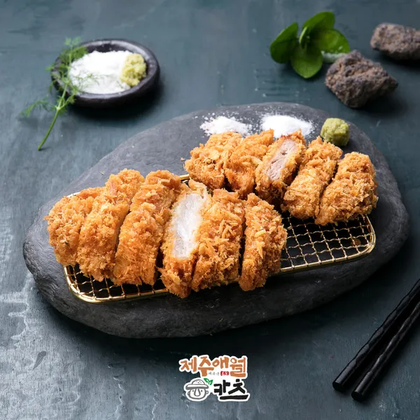 제주애월카츠 롯데월드점 사진 2