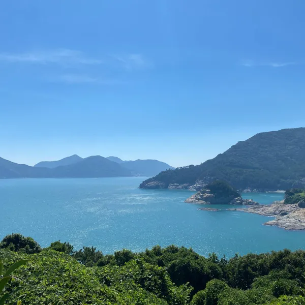 신선대전망대