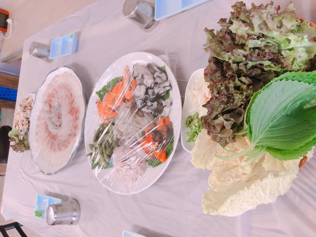 승진호 홍게 무한리필 사진 5