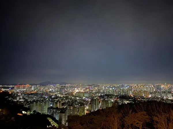 무등산전망대 사진 2