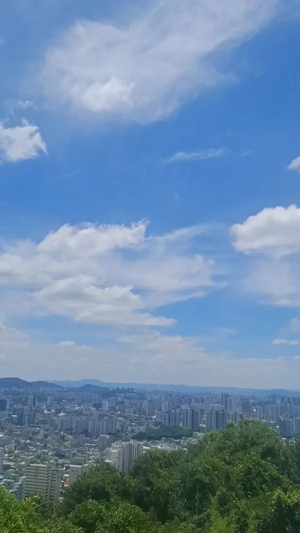 무등산전망대 사진 5