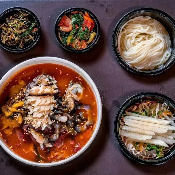 강릉맛집 강릉횟집 천둥회와물회 경포대점 사진 4