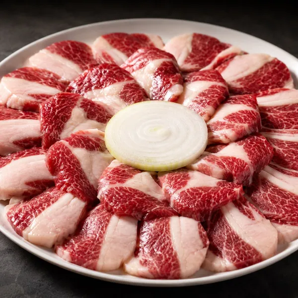 마우돈 말고기 무한리필 사진 3