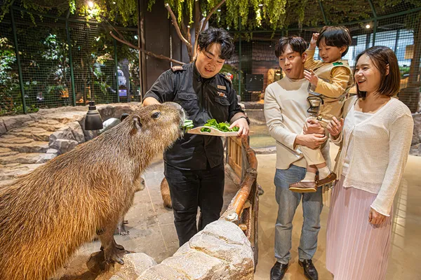 주렁주렁 동물원 동탄점 사진 2