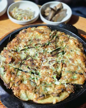 Jeongtong Bapjip
