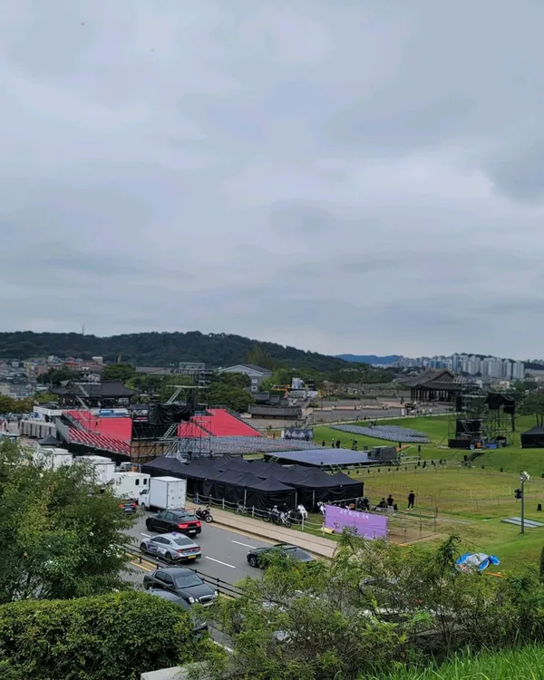 동장대 사진 4