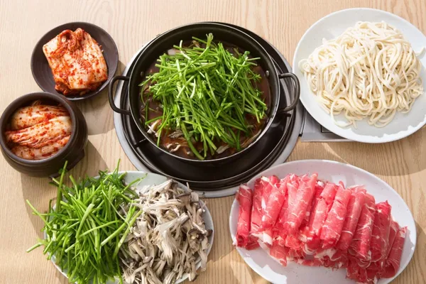 얼크니손칼국수 사진 2