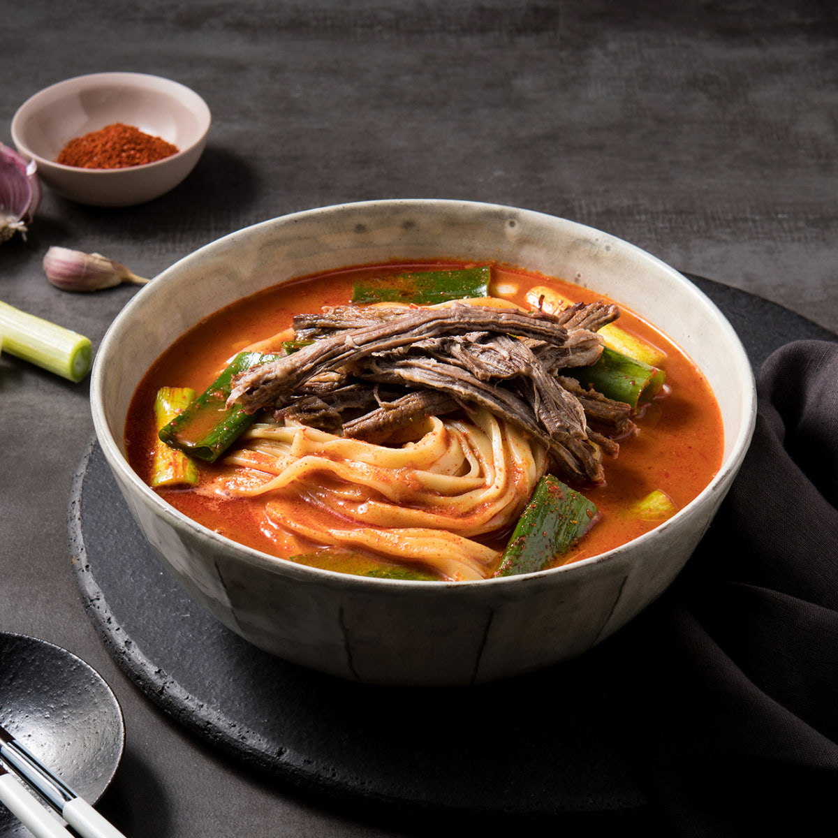 이화수전통육개장 서울무교점 사진 4
