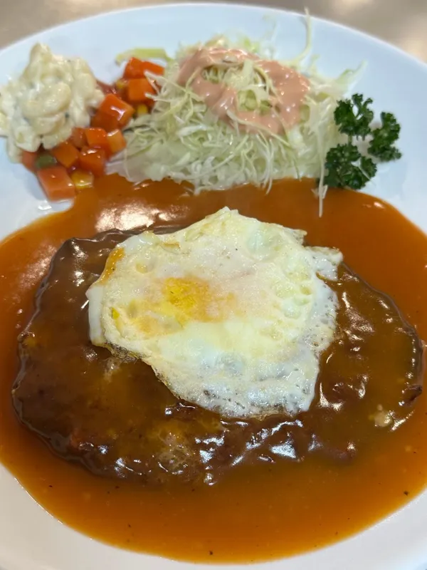 タミとんかつの写真3