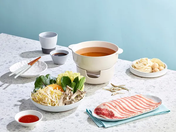 샤브온당 수원행궁점 사진 3