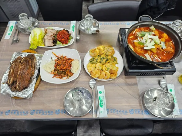보리밥 사진 2
