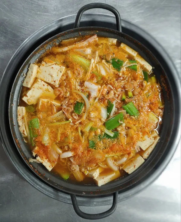 보리밥 사진 4