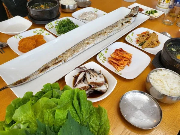 제주 성산 해마루&쌈총사횟집 사진 5