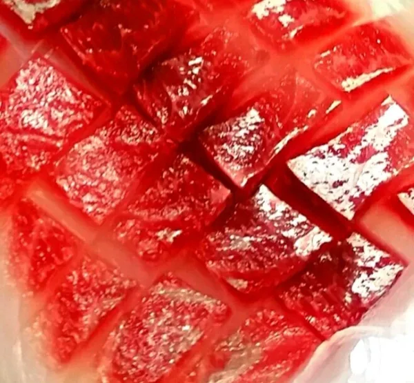 강릉 중앙시장 횟집 파란간판집 사진 5