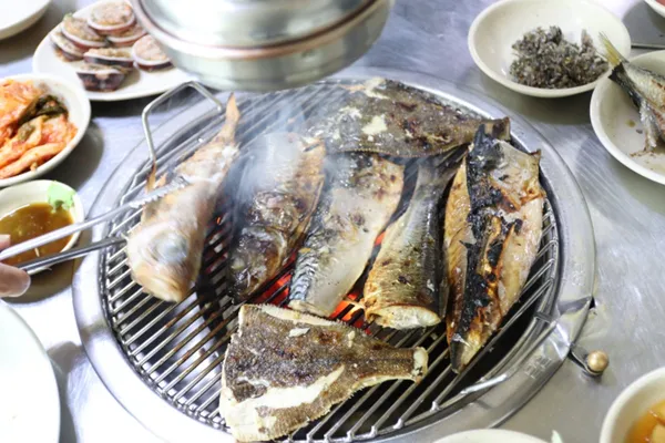 강화도맛집 숯불생선구이 사진 2