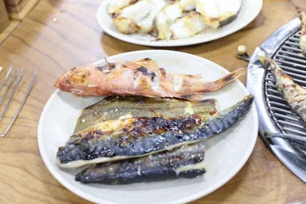 강화도맛집 숯불생선구이 사진 3