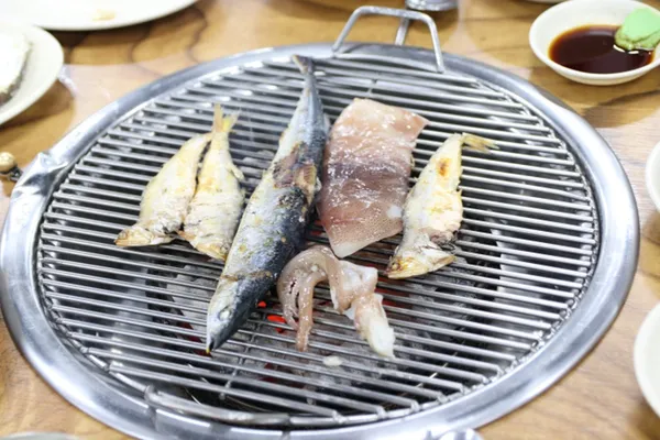 강화도맛집 숯불생선구이 사진 4