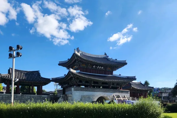 풍남문 사진 2