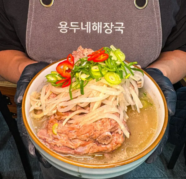 함덕용두네해장국 사진 2