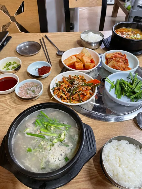 옛날순대 사진 2