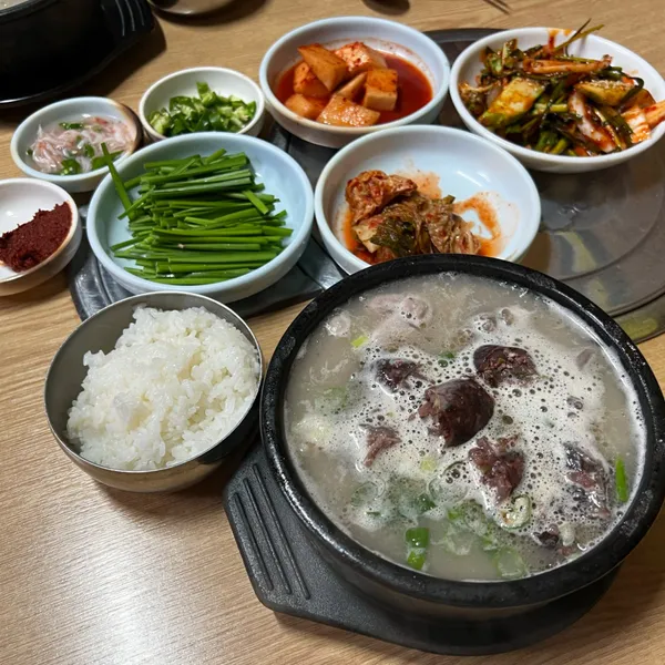 옛날순대 사진 5