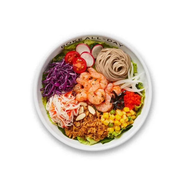 Poke all day 포케&샐러드 공덕점 사진 4
