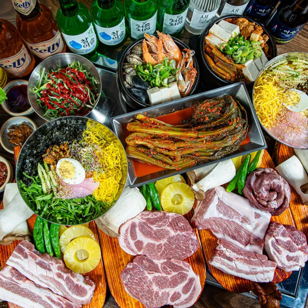 여수갓육고 발산본점 사진 3