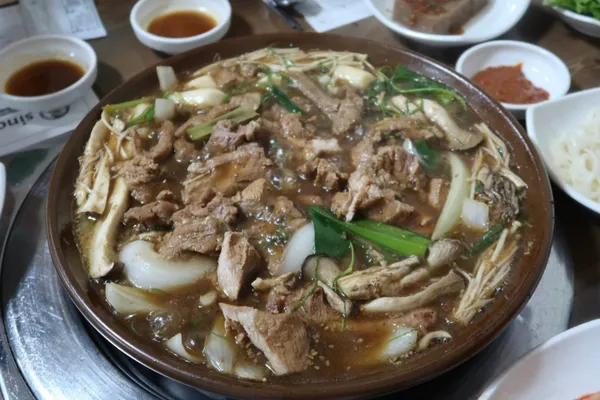 황할머니갈비집 강서동본점 사진 5