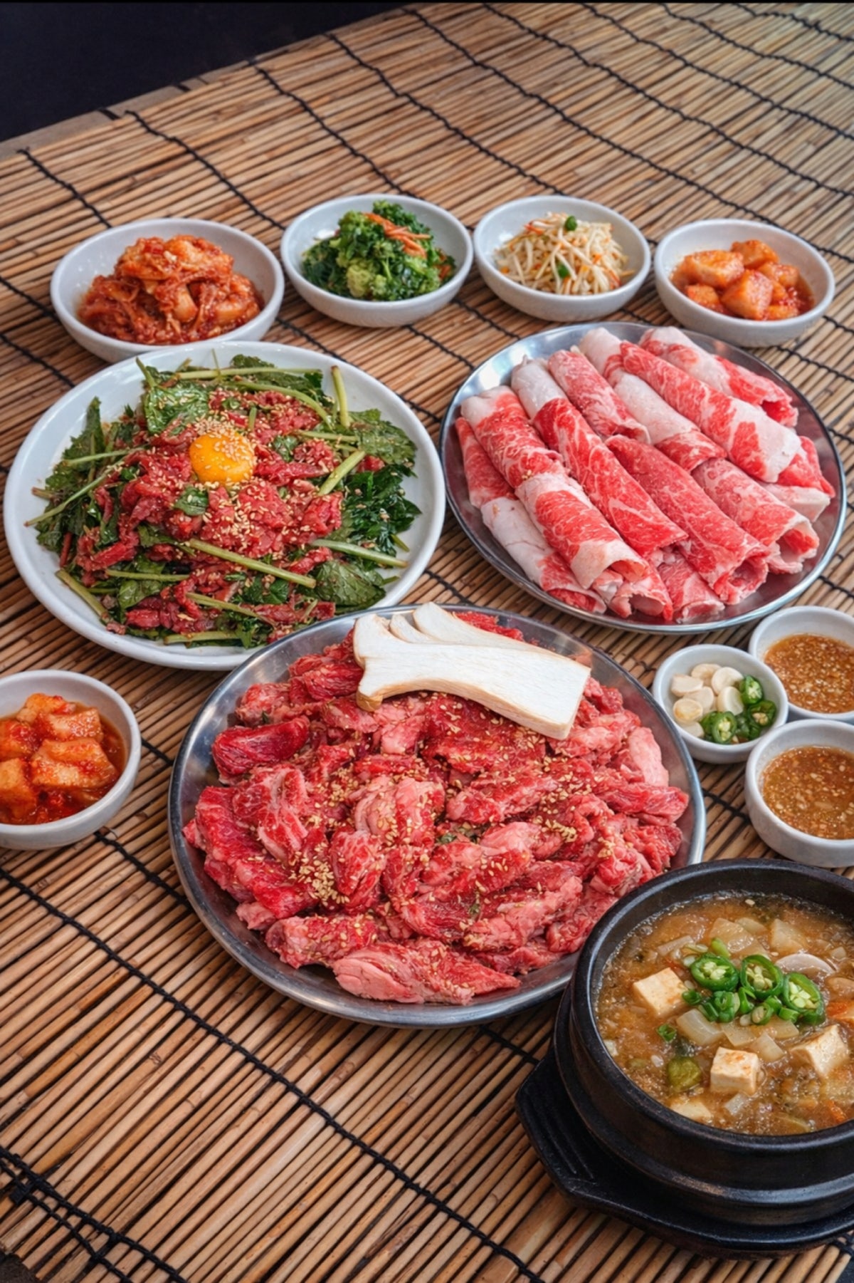남대포소갈비살 인천삼산점 사진 4