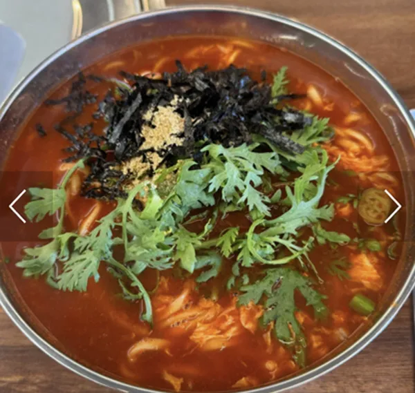 공주얼큰이칼국수쭈꾸미구이 본점 사진 2