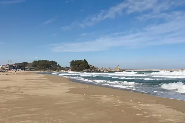 Jeungsan Beach, photo 4