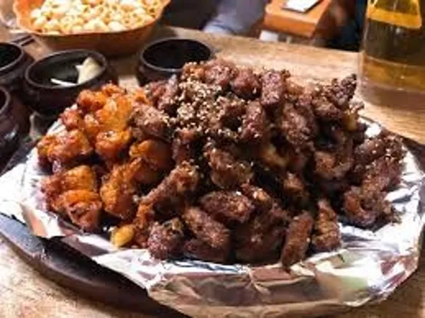 훈제불닭 사진 2