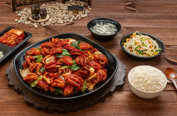 진돗가비불쭈꾸미 고양덕양점 사진 2