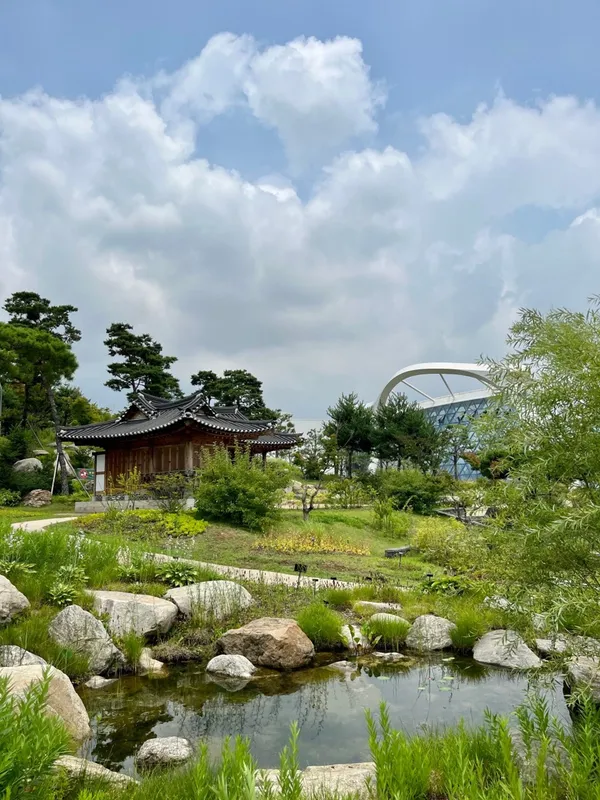 서울식물원 주제원 사진 2