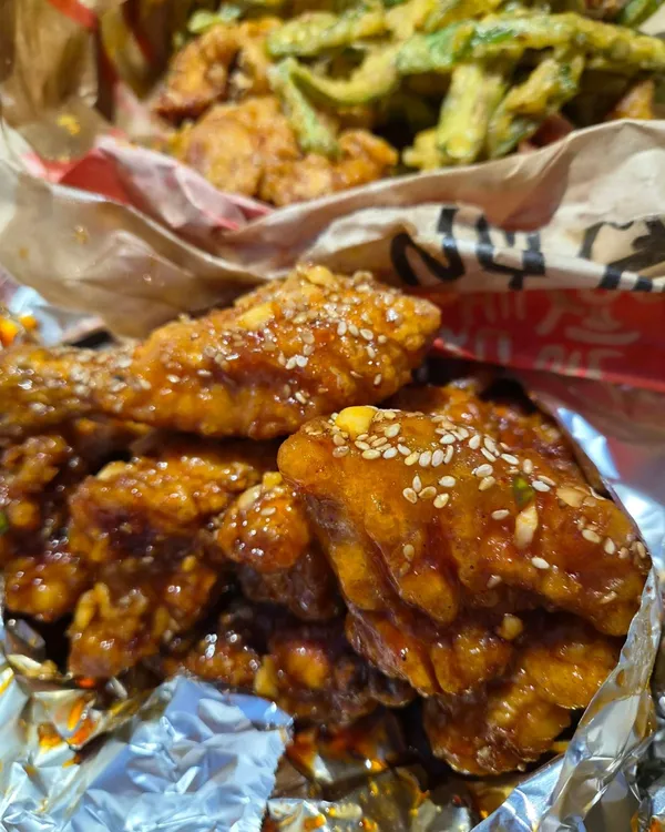 옛날통닭 성산점 사진 4