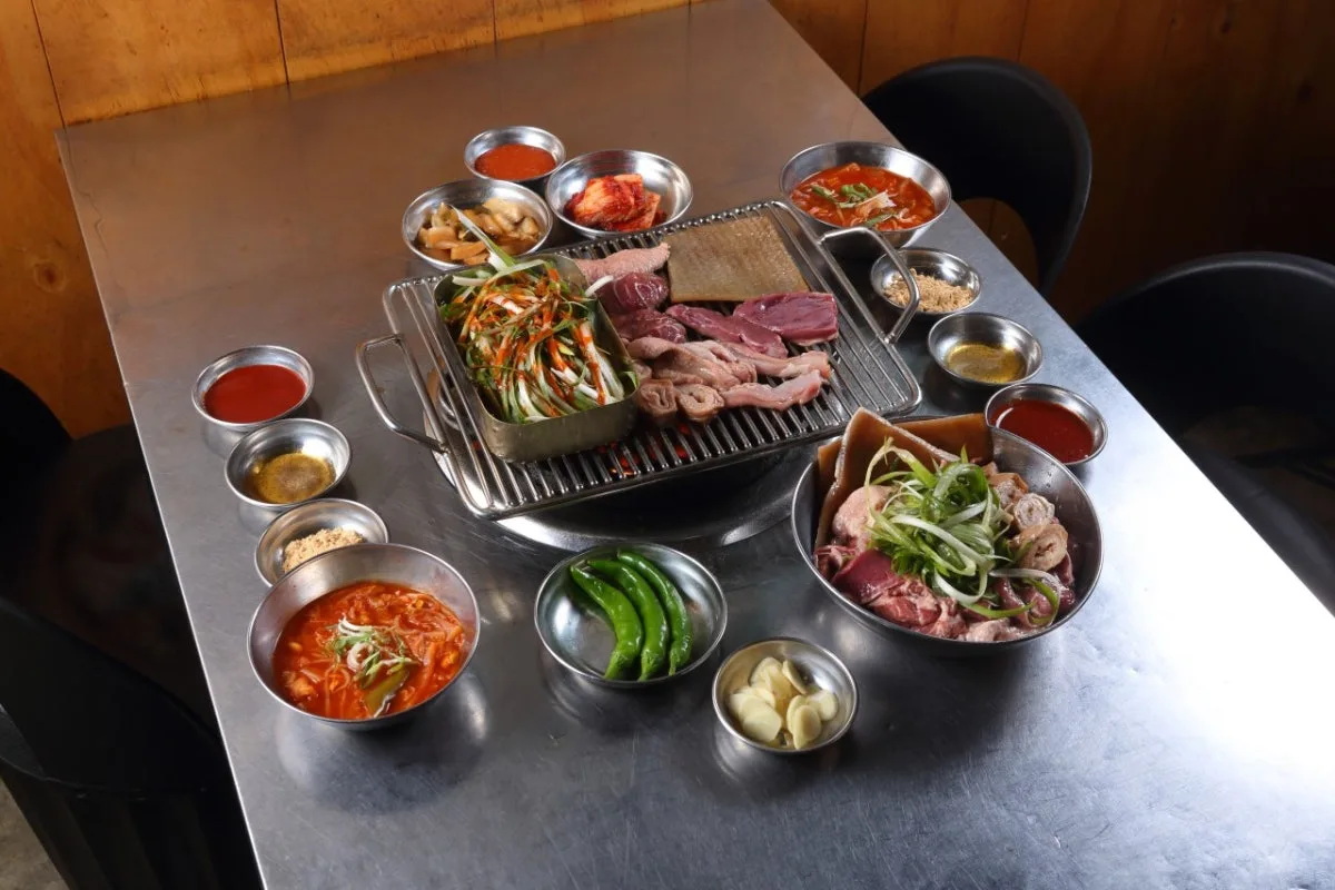 똘이장군 돼지부속 파주운정점 대표 사진