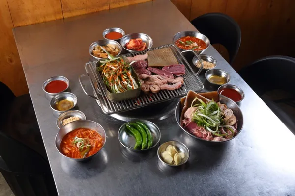 똘이장군 돼지부속 파주운정점