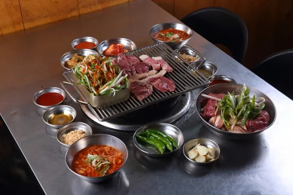 똘이장군 돼지부속 파주운정점 사진 3