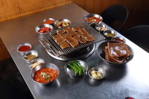 똘이장군 돼지부속 파주운정점 사진 5