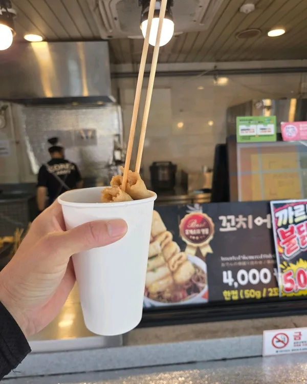 마장프리미엄휴게소(통영방향) 사진 4