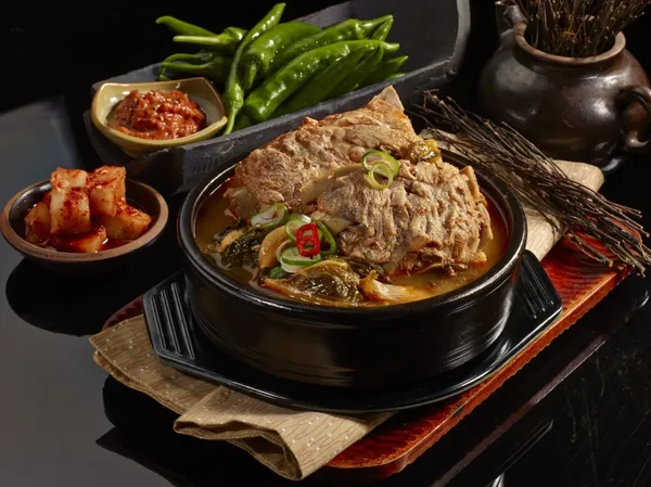 해장님감자탕 태전점 사진 2