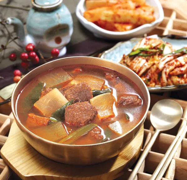 해장님감자탕 태전점 사진 4