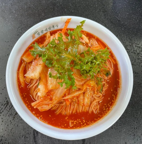 망향비빔국수 용인점 사진 2