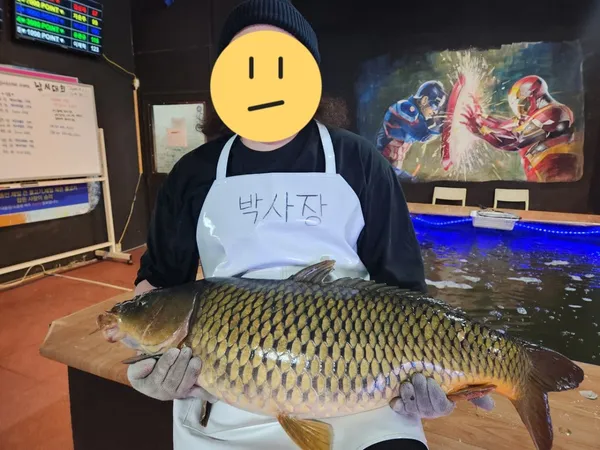 놀이터실내낚시카페 화정역점 사진 3