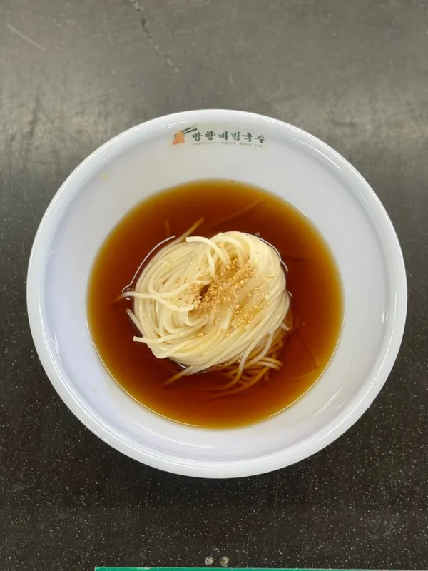 망향비빔국수 용인점 사진 4