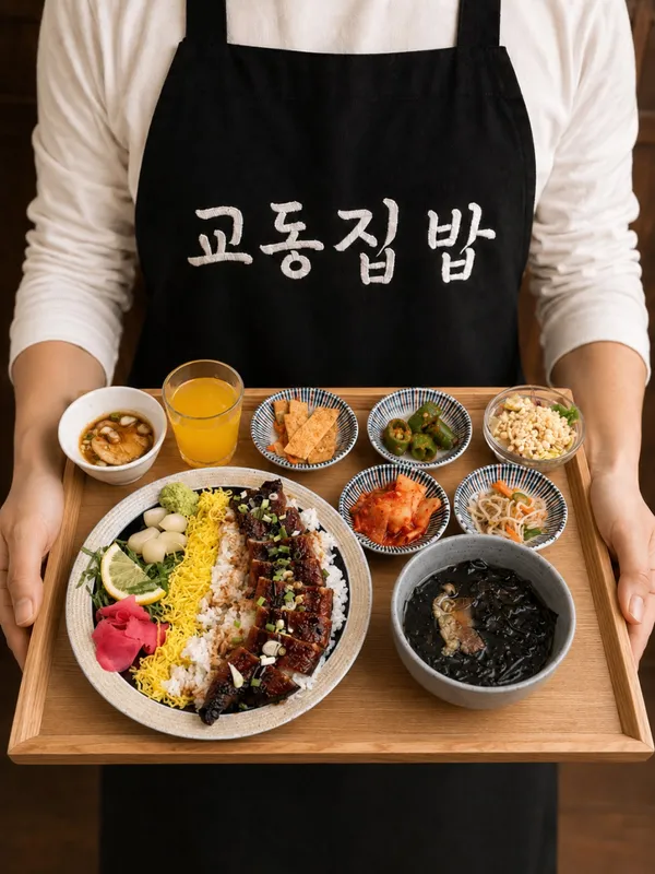 교동집밥 경주황리단길본점 사진 2