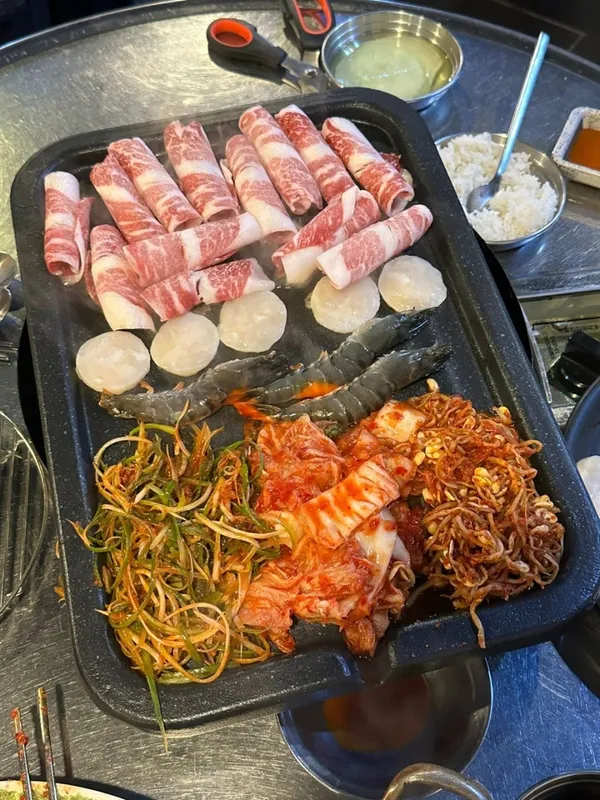 Gimgwajanggogitjip Seokgye, photo 4
