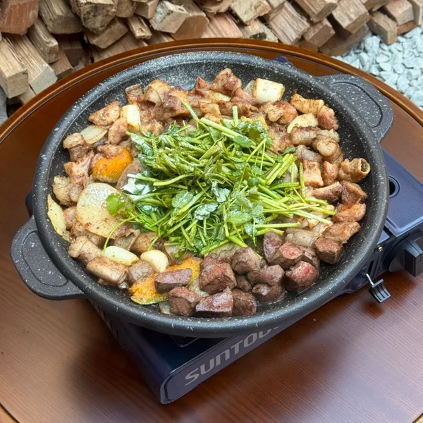 쌍미곱창 용산점 사진 2