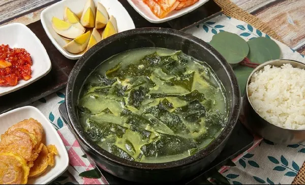 청담미역 마곡점 사진 2