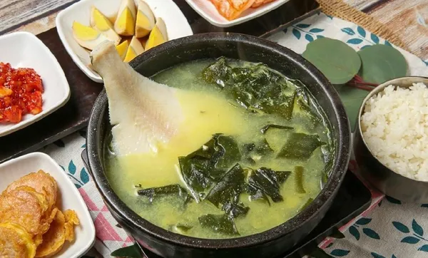 청담미역 마곡점 사진 3